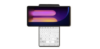LG Wing双屏手机视频曝光:90度旋转屏幕,视觉效果惊艳