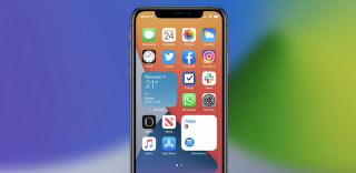iOS14小组件怎么添加删除，智能叠放小组件设置方法