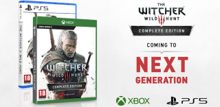 《巫师 3》将推PS5版本，已拥有PS4版本玩家可免费升级