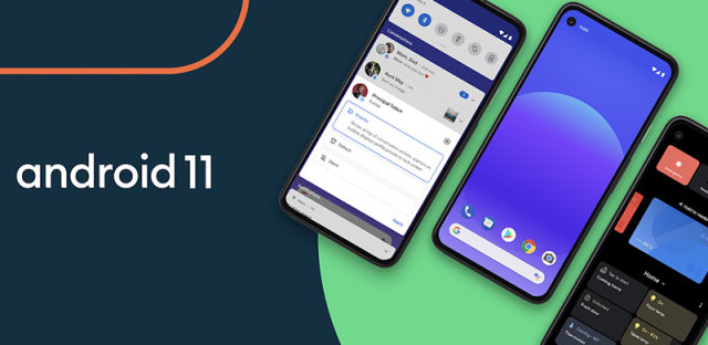谷歌公布Android 11正式版更新内容，11项新特性介绍