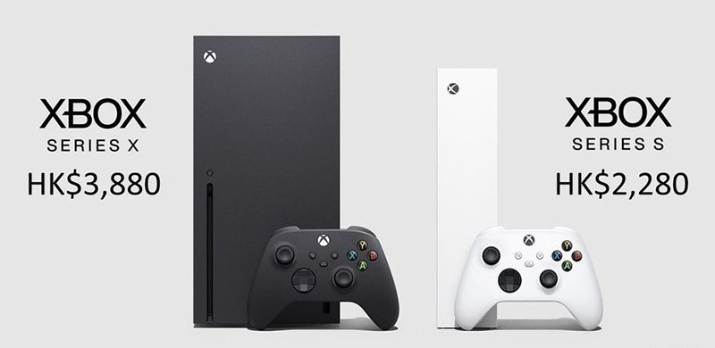 微软Xbox Series X发售时间定档11月，售价有惊喜