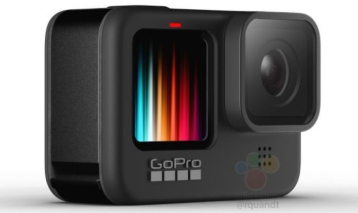 GoPro Hero9 Black最新消息：支持5K视频录制，电池容量激增