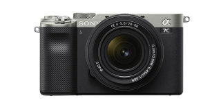 全画幅相机也能轻便小巧,索尼Alpha 7C国行正式发布