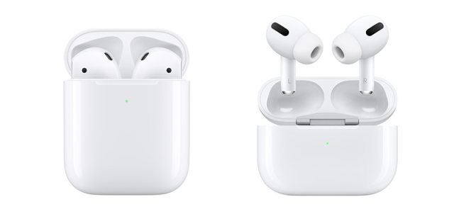 AirPods 2、AirPods Pro固件更新，支持空间音频和自动切换