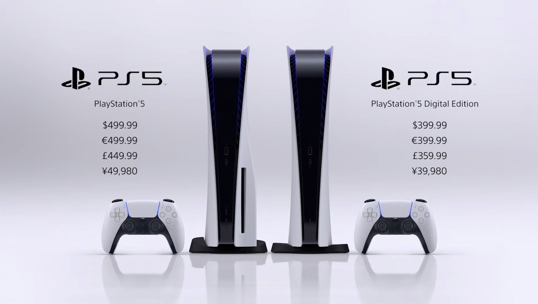 PS5首发第一方游戏阵容公布，售价最高70美元