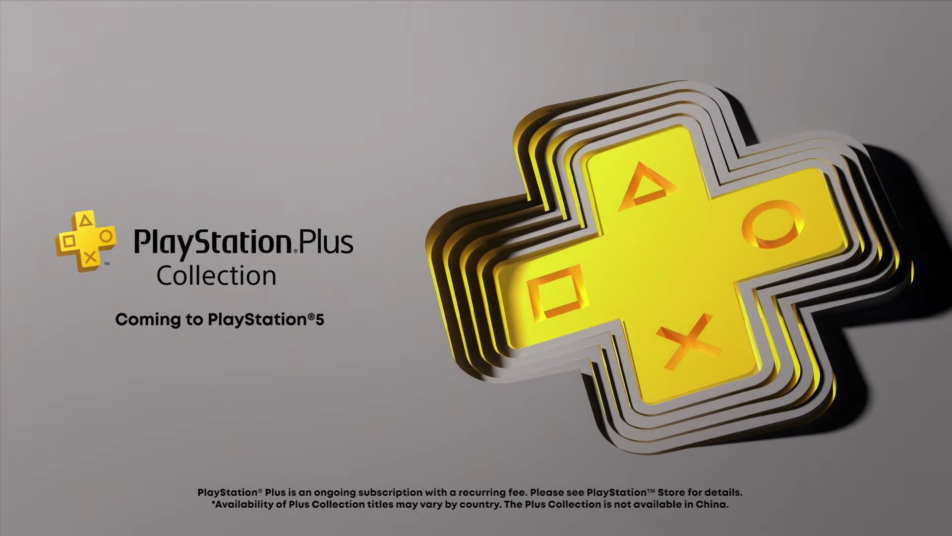 索尼为PS5首发玩家赠送PS Plus游戏礼包，多款名作免费玩