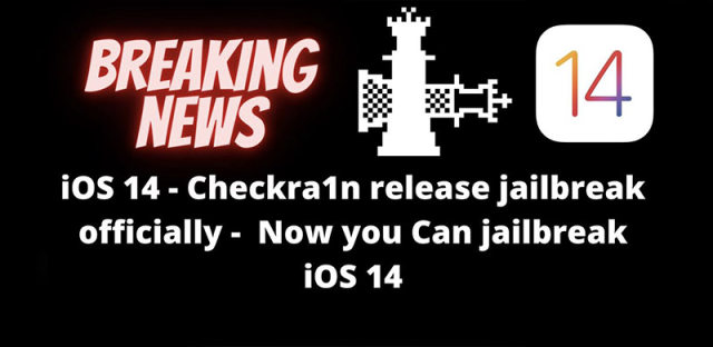 iOS14越狱工具已推出，iPhone6s率先支持