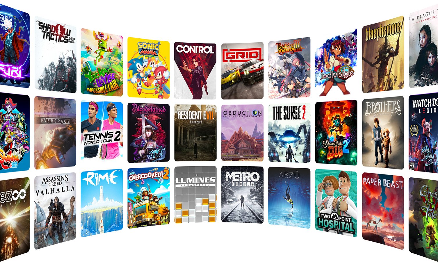 亚马逊推出云游戏服务Luna，首发超过100款游戏