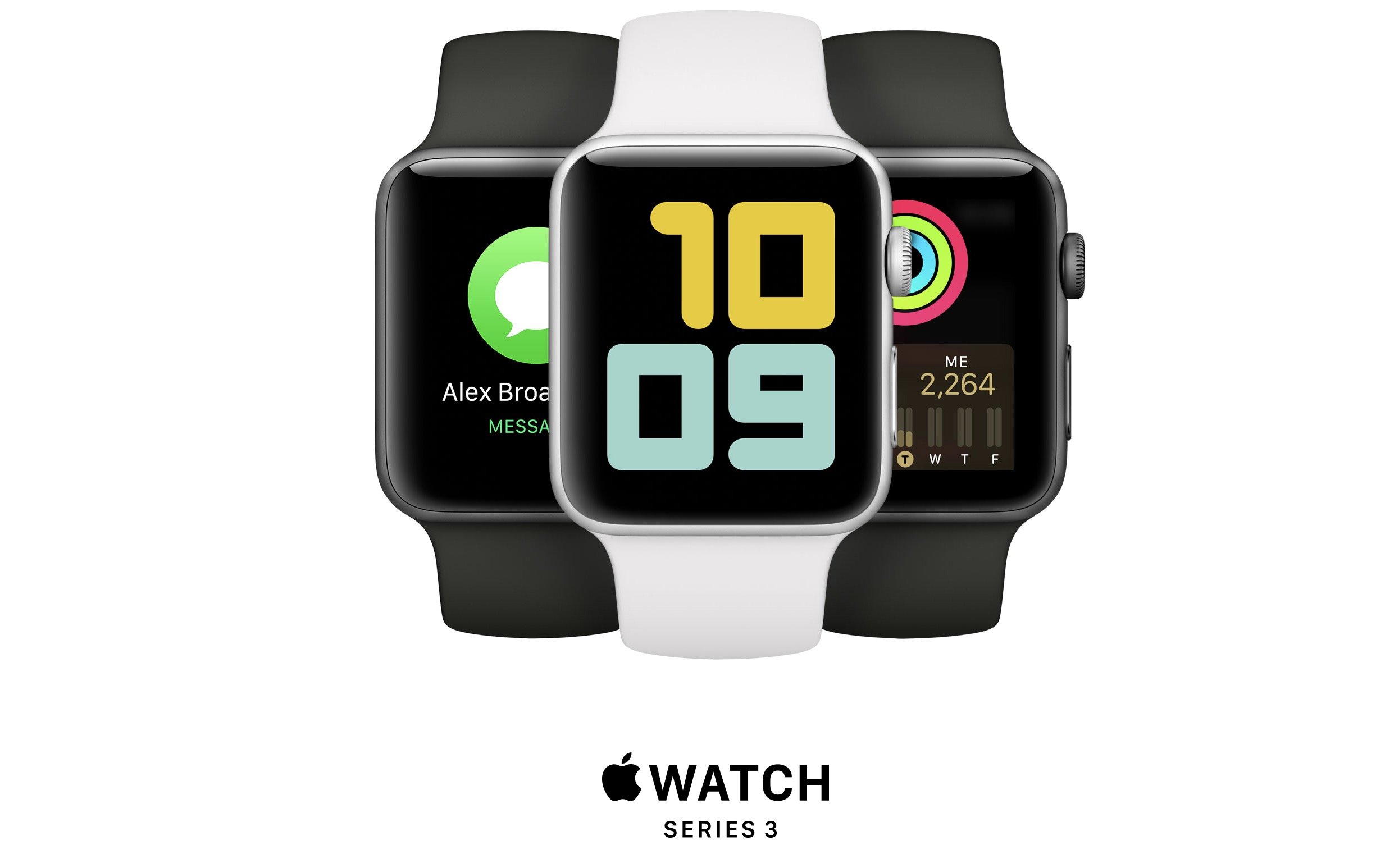 无故重启、异常卡顿！Apple Watch S3谨慎升级watchOS 7