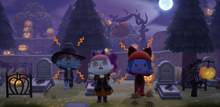 《动物森友会》9月免费更新将登场，同场加映万圣节活动