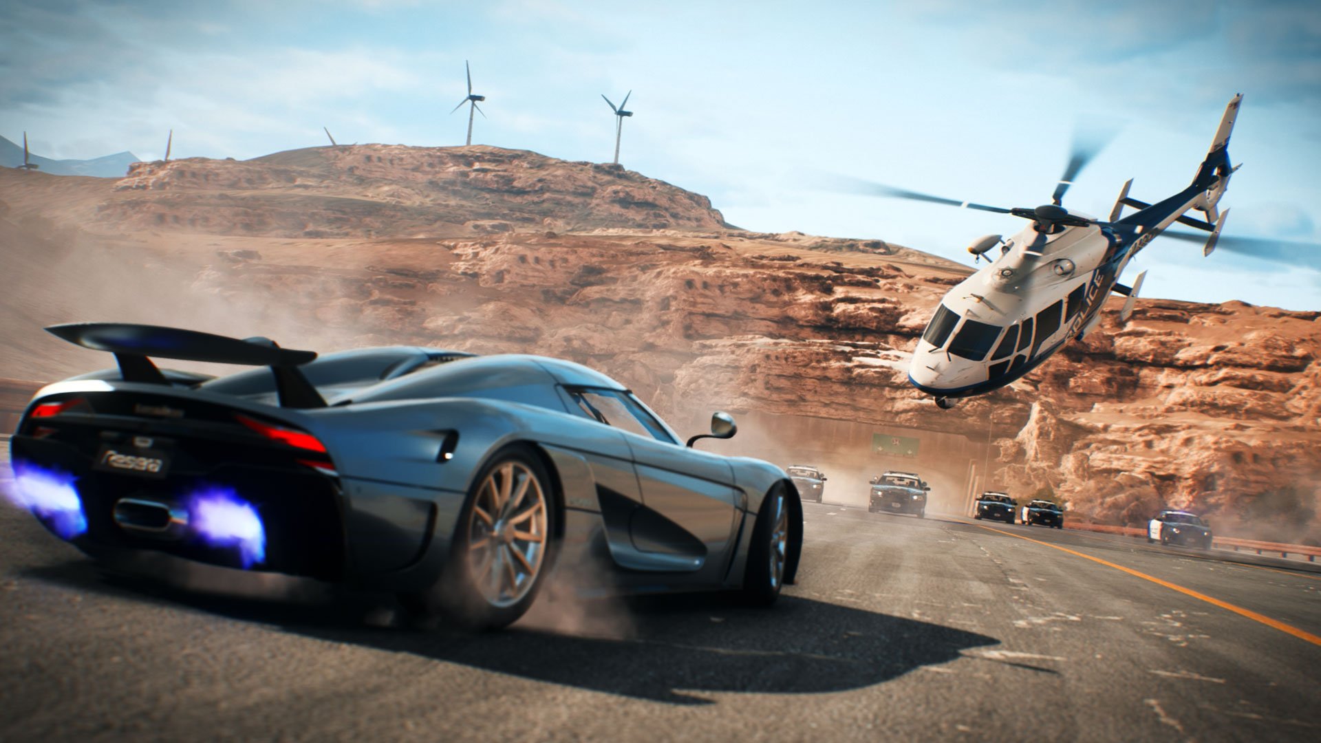 PS Plus 十月会免游戏阵容公布，《极品飞车》免费领取