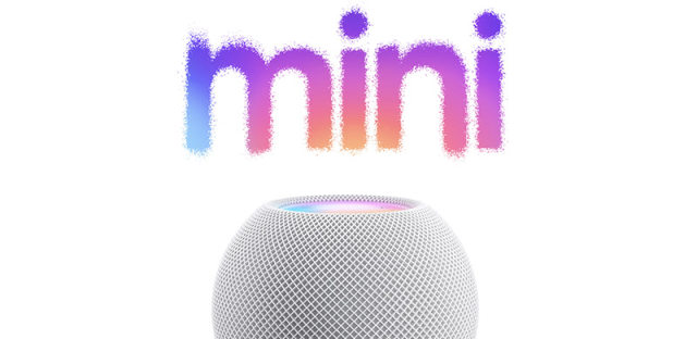 不仅仅是音箱，HomePod mini是家中无处不在的智能中枢