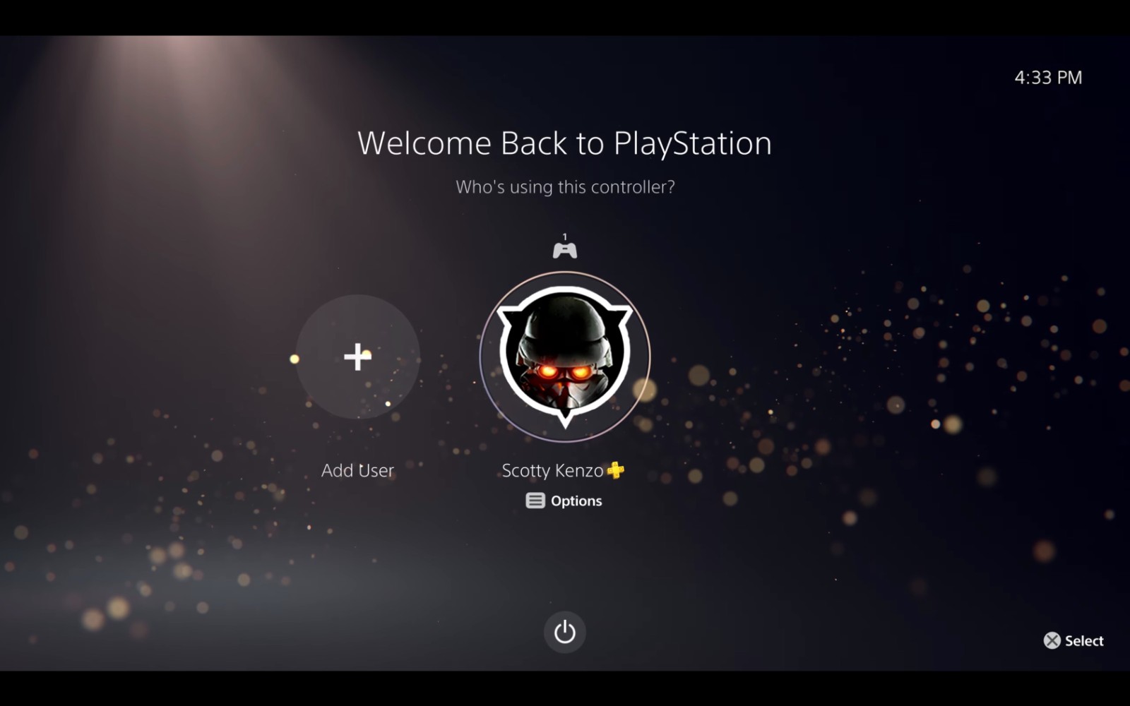 索尼公布PS5用户界面：全新风格设计，操作体验优化