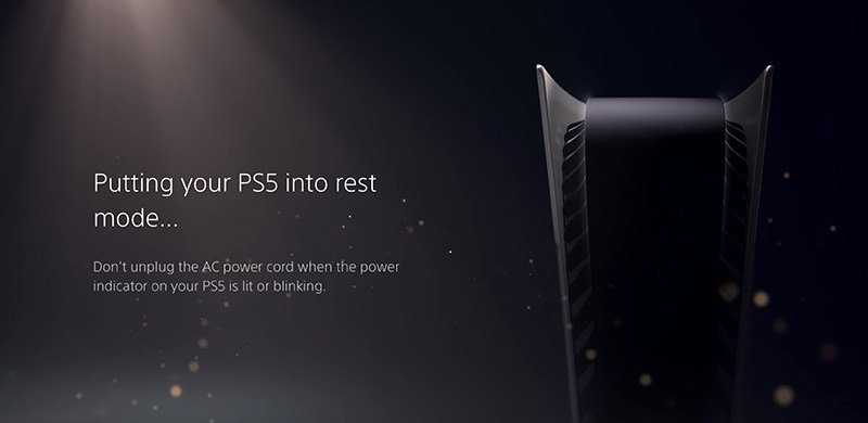 索尼公布PS5用户界面：全新风格设计，操作体验优化