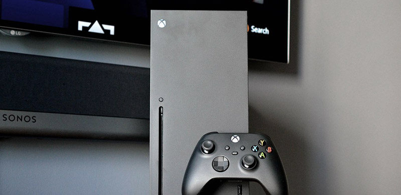 一共30款！微软公布Xbox Series X/S首发游戏阵容