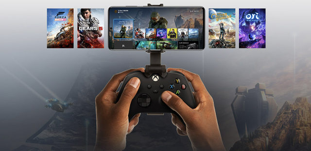 微软Xbox Remote Play APP上线，终于能在手机玩Xbox游戏