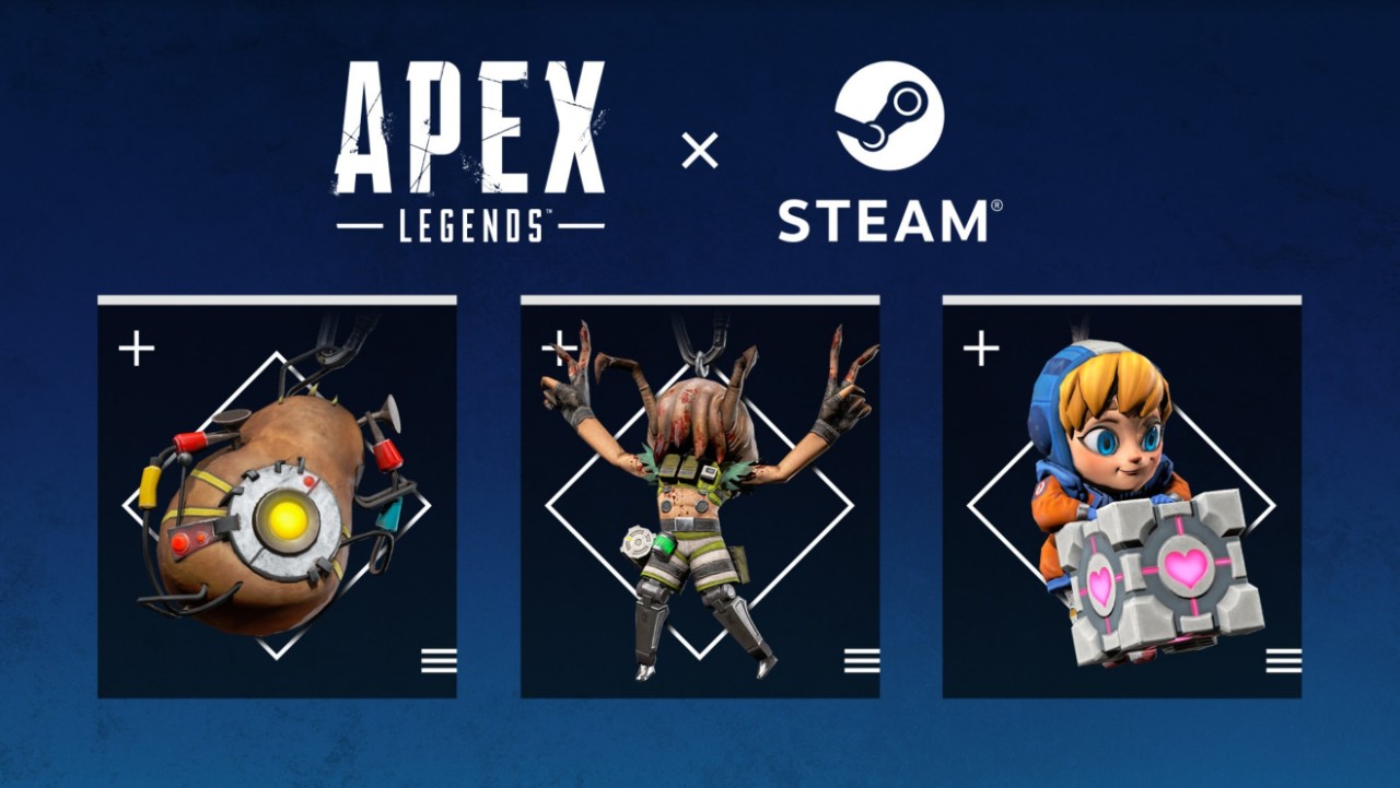 《APEX英雄》将登陆Steam平台，可继承Origin账号进度