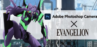 Adobe与《新世纪福音战士》跨界联动,推出限时滤镜