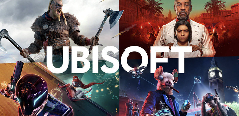 育碧游戏订阅服务更名为Ubisoft+，突出品牌形象