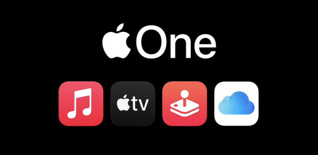 Apple One订阅服务在台湾推出，每月74元享受全家桶服务