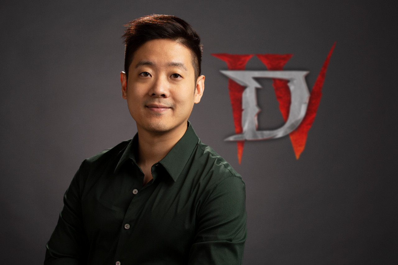 《暗黑破坏神IV》首席系统设计师 David Kim