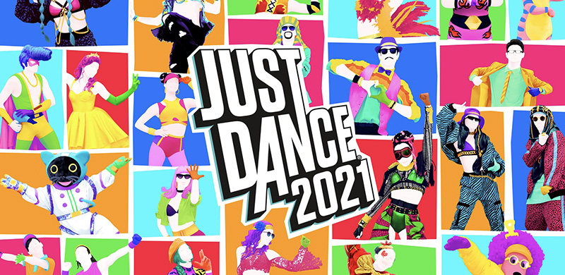 《JUST DANCE舞力全开2021》正式开售，经典游戏模式回归
