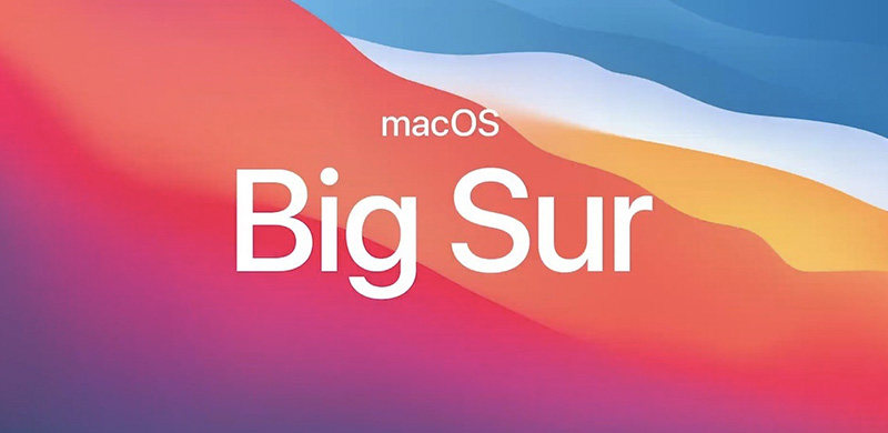 MacBook Pro更新macOS Big Sur黑屏变砖官方解决方法