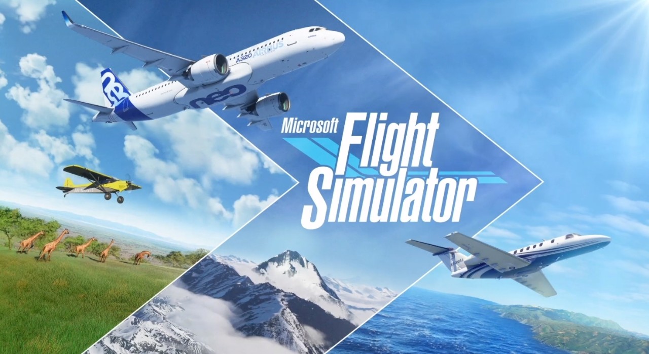 《微软飞行模拟器 2020》