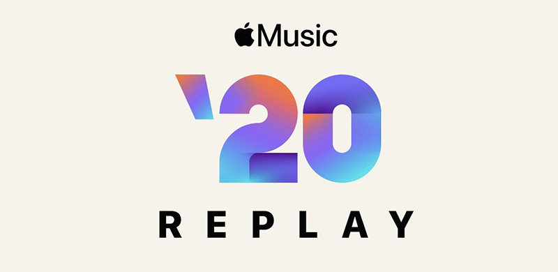 Apple Music年度总结2020生成方法，苹果音乐音乐回忆入口