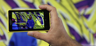 Lumia 1020宝刀未老，拍照对阵iPhone12 Pro Max有惊喜