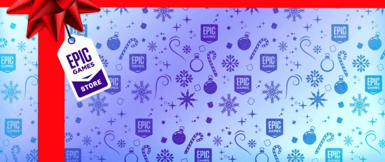 Epic圣诞限免游戏完整名单公布，15款大作每天限时领取