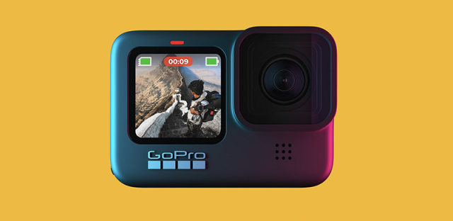 GoPro Hero9固件更新：提升触屏灵敏度，支持外接麦克风