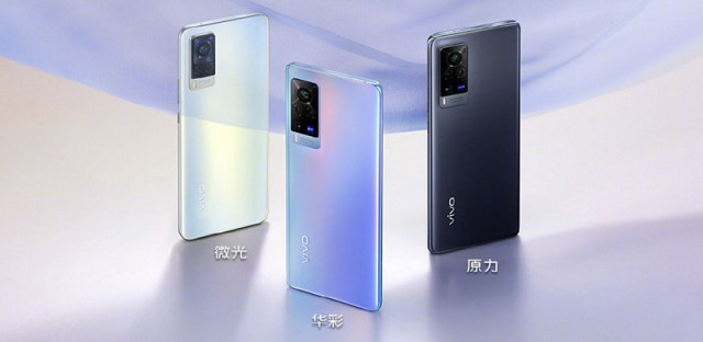 携手蔡司打造影像旗舰，vivo X60/X60 Pro发布（附参数对比）