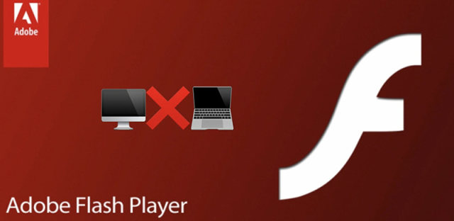 Adobe Flash正式停止更新，macOS如何彻底删除flash？