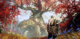 《战神》推出PS5免费更新,支持棋盘4K分辨率及60fps