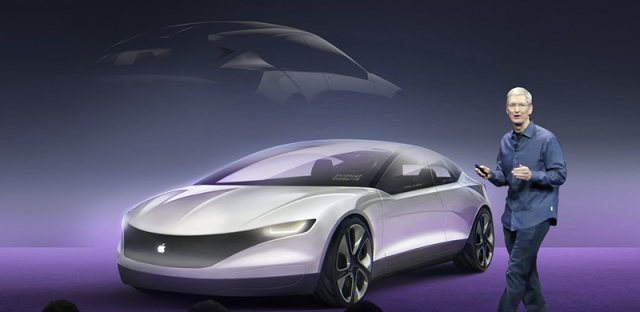 现代汽车确认已停止与苹果谈讨Apple Car生产计划