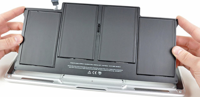 苹果公布电池更换计划，应对MacBook Pro无法充电问题