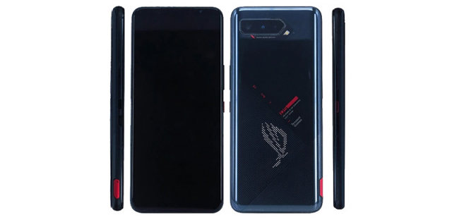 华硕ROG Phone5电竞手机曝光，搭载骁龙888处理器