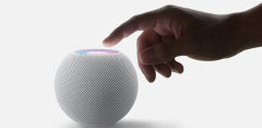 HomePod mini隐藏温湿度传感器，或通过系统升级启用