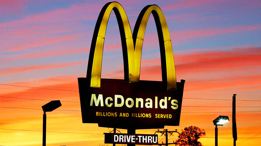 金拱门和麦当劳的关系图片